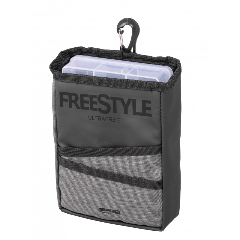 Сумка SPRO FreeStyle Ultrafree Box Pouch 21x6x15cm Сумка SPRO FreeStyle Ultrafree Box Pouch 21x6x15cm